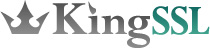 KingSSLロゴ